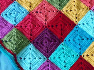 Square Blanket