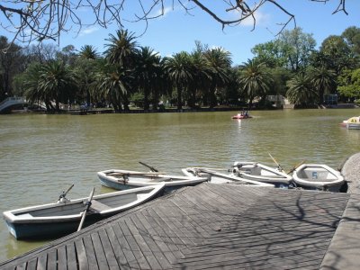 En Rosario. Santa Fe. Argentina