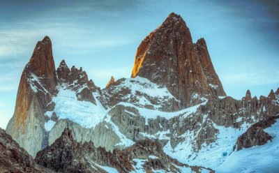 El ChaltÃ©n. Patagonia Argentina