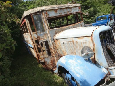 Old Bus