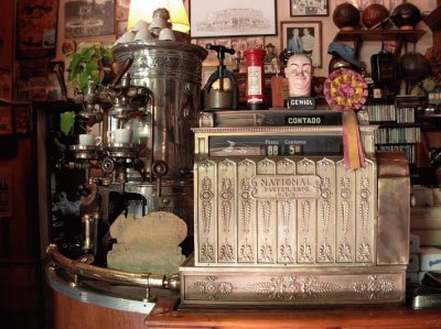 antiguo cafÃ©