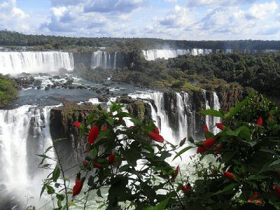 Cataratas del IguazÃº. Misiones. Argentina