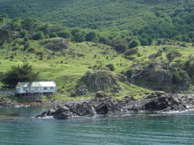 En Tierra del Fuego. Argentina