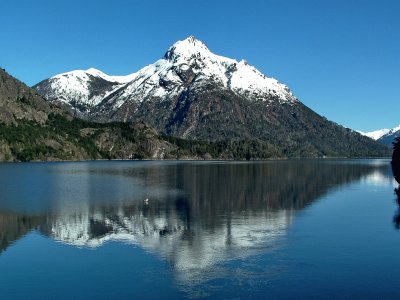 Cerro Tronador. RÃ­o Negro. Argentina