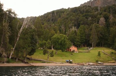 Villa Traful. NeuquÃ©n. Argentina