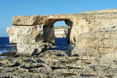 Blue Window Gozo - Malta