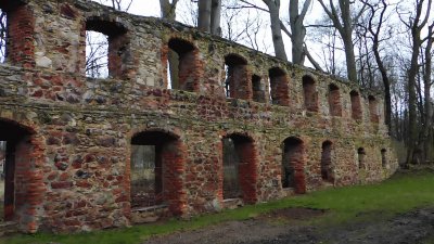 Kloster Nimbchen - Grimma