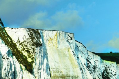 Kreidefelsen - Dover