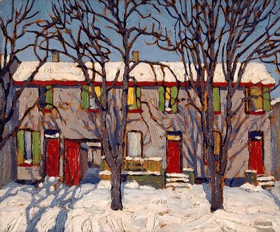 Lawren Harris 1885-1970