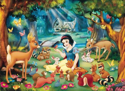 Blancanieves