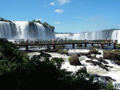 Cataratas del IguazÃº. Misiones. Argentina