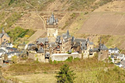 Reichsburg - Cochem