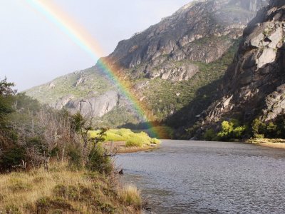 RÃ­o Pico. Chubut. Argentina