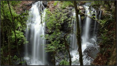 Salto Horacio. Misiones. Argentina