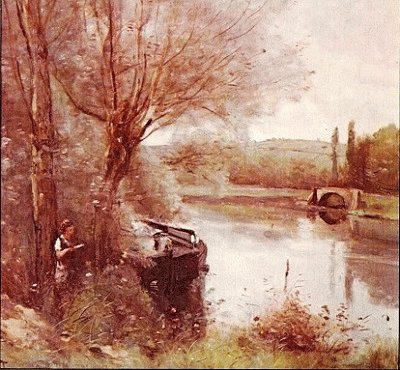 JEAN-BAPTISTE CAMILLE COROT