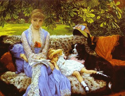 James Tissot 1836-1902