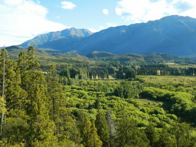 EpuyÃ©n. Chubut. Argentina