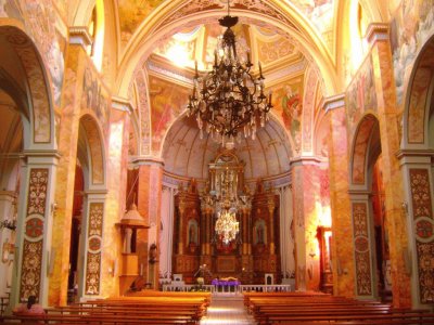 Catedral de Victoria. Entre RÃ­os. Argentina