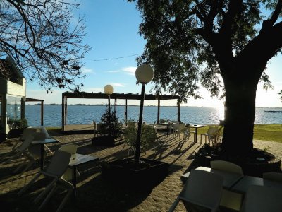 Laguna de ChascomÃºs. Buenos Aires. Argentina