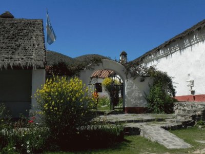 MisiÃ³n jesuÃ­tica en TucumÃ¡n. Argentina