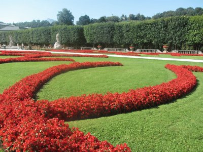 En Salzburgo. Austria