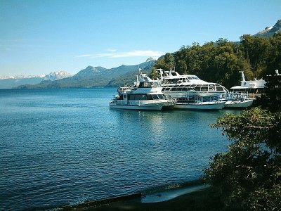 Puerto Manzano. NeuquÃ©n. Argentina