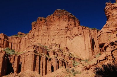 PN Sierra de las Quijadas. San Luis. Argentina