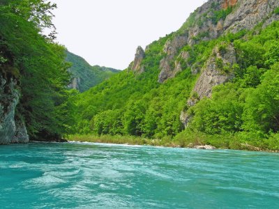 RÃ­o Tara. Montenegro