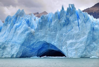 Glaciar Perito Moreno. Patagonia Argentina