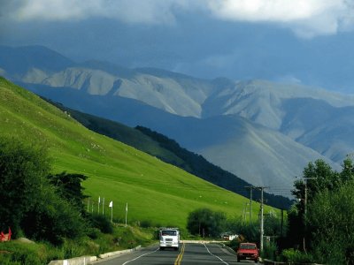 TafÃ­ del Valle. TucumÃ¡n. Argentina