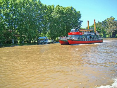 RÃ­o Sarmiento. Buenos Aires. Argentina