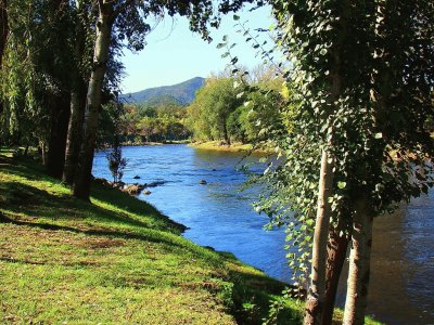 Calamuchita. CÃ³rdoba. Argentina