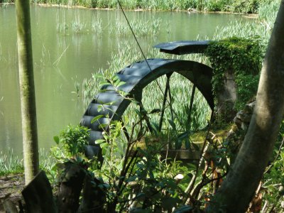 Waterwheel