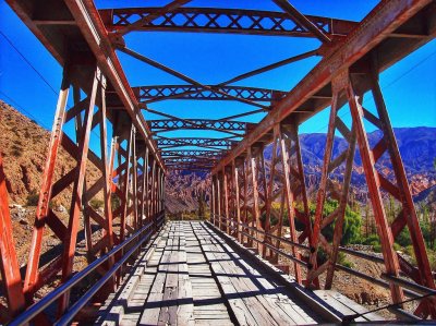 MaimarÃ¡. Jujuy. Argentina