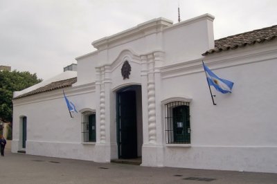 Casa de TucumÃ¡n. 9 de julio, DÃ­a de la Independencia Argentina