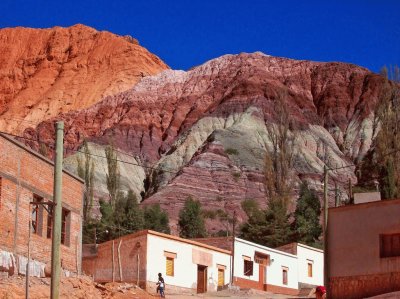 Purmamarca. Jujuy. Argentina