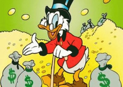 Scrooge McDuck