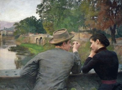 Emile Friant 1863-1932