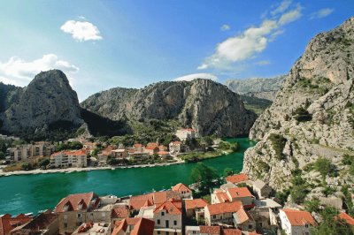 OmiÅ¡. Croacia