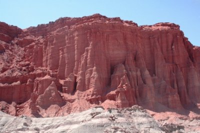 Talampaya. La Rioja. Argentina