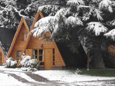 En San MartÃ­n de los Andes. NeuquÃ©n. Argentina