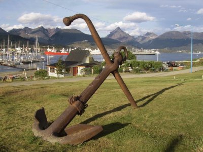 Ushuaia. Tierra del Fuego. Argentina