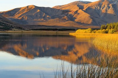 Cerca de Esquel. Chubut. Argentina