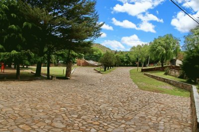 La Carolina. San Luis. Argentina