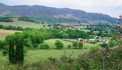 Balcozna. Catamarca. Argentina