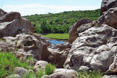 La Huertita. San Luis. Argentina