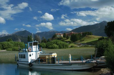 Llao Llao. RÃ­o Negro. Argentina