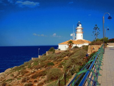 faro en cullera