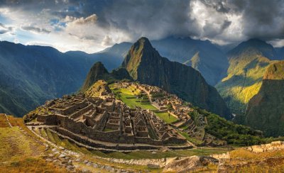 Machu Picchu. Cusco. PerÃº