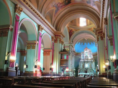 Catedral de Catamarca. Argentina